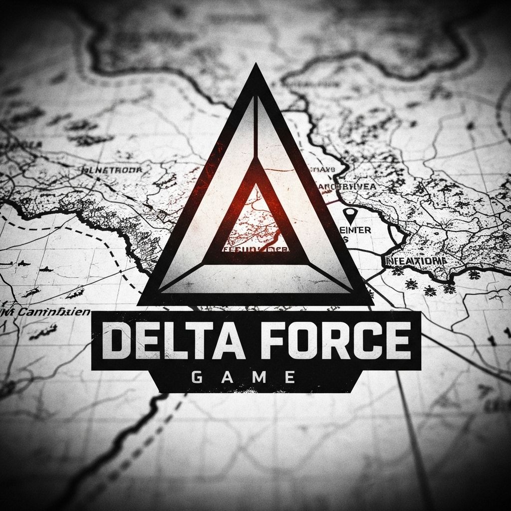 Delta Force logo